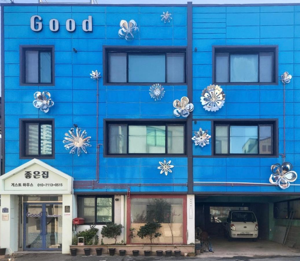 Jo Eun Jip Guesthouse Mokpo Dış mekan fotoğraf