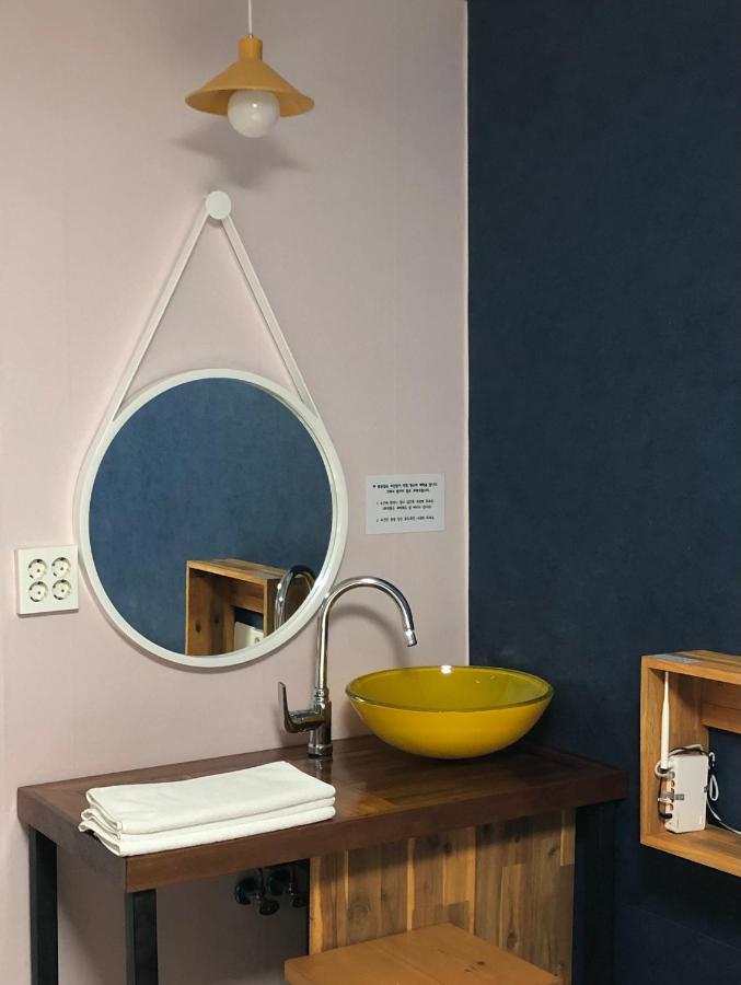 Jo Eun Jip Guesthouse Mokpo Dış mekan fotoğraf