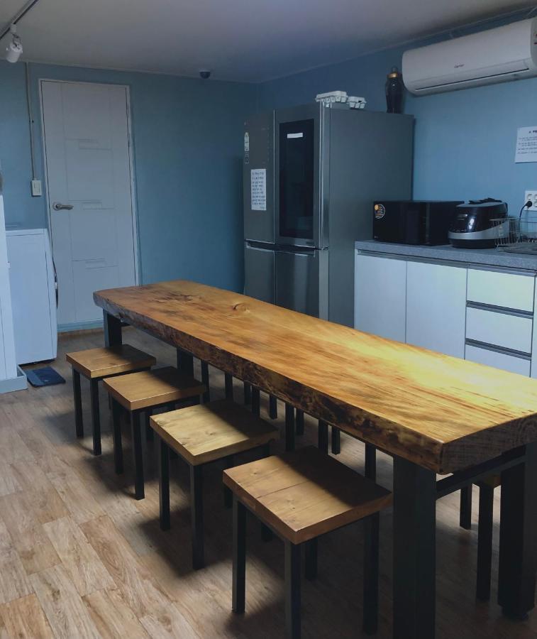 Jo Eun Jip Guesthouse Mokpo Dış mekan fotoğraf